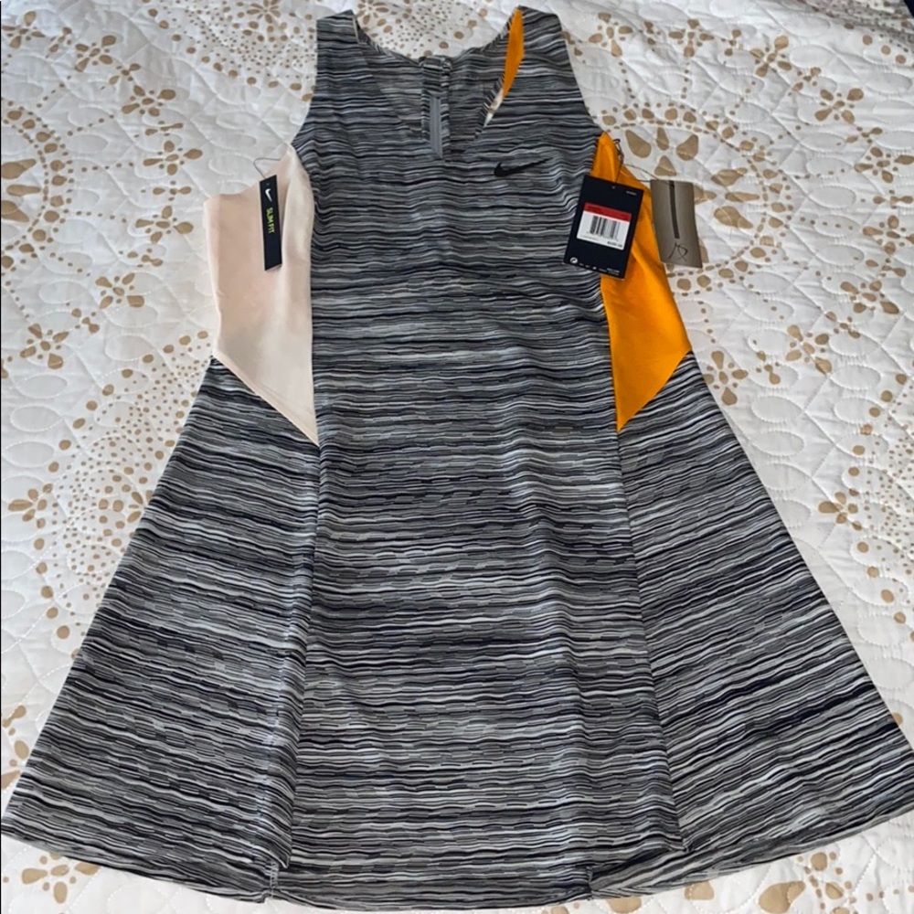 Nike Dry Fit Athletic Dress